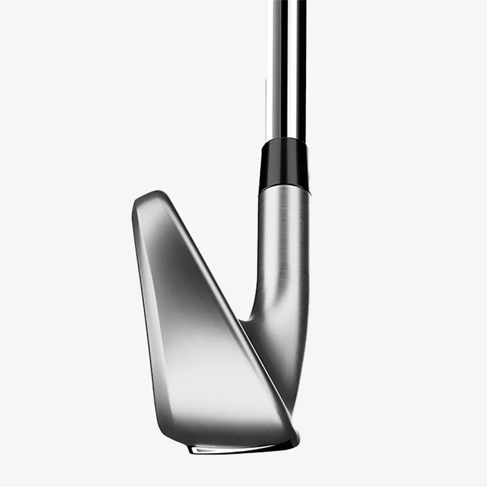 Adams Idea Irons Review 4 Adams Idea Irons w/ Steel Shafts