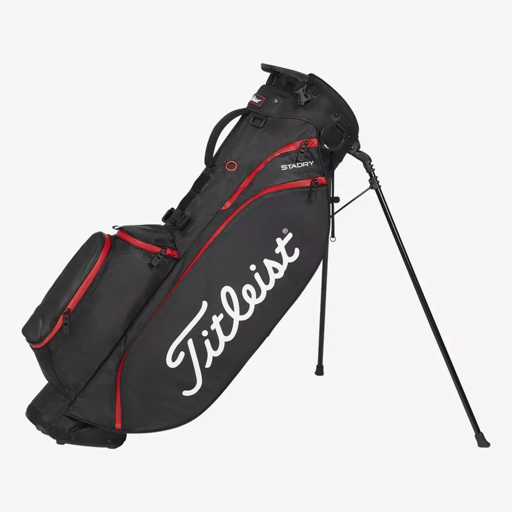 Titleist Players 4 StaDry Stand Bag Review 1 image