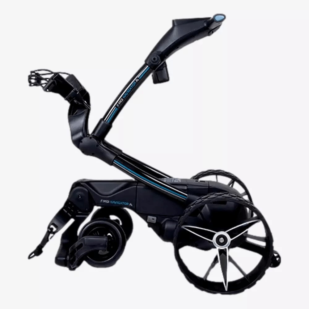 MGI AI Navigator GPS Electric Caddy Review 2 MGI AI Navigator GPS+ Electric Caddy