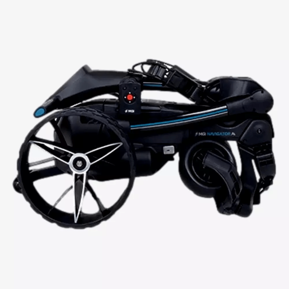 MGI AI Navigator GPS Electric Caddy Review 3 MGI AI Navigator GPS+ Electric Caddy