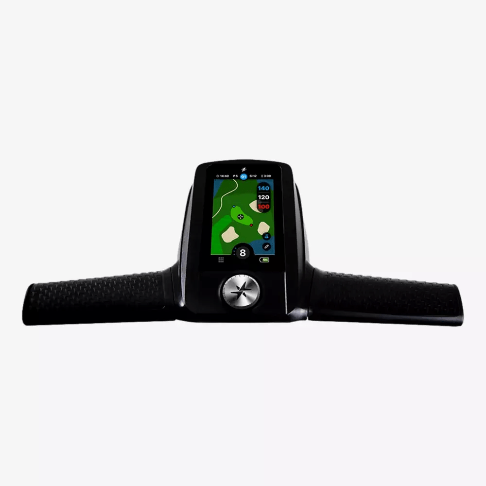 MGI AI Navigator GPS Electric Caddy Review 7 MGI AI Navigator GPS+ Electric Caddy