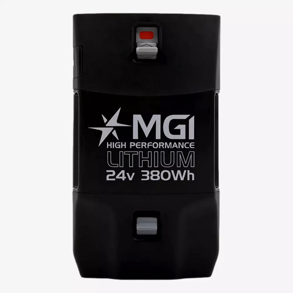 MGI AI Navigator GPS Electric Caddy Review 9 MGI AI Navigator GPS+ Electric Caddy