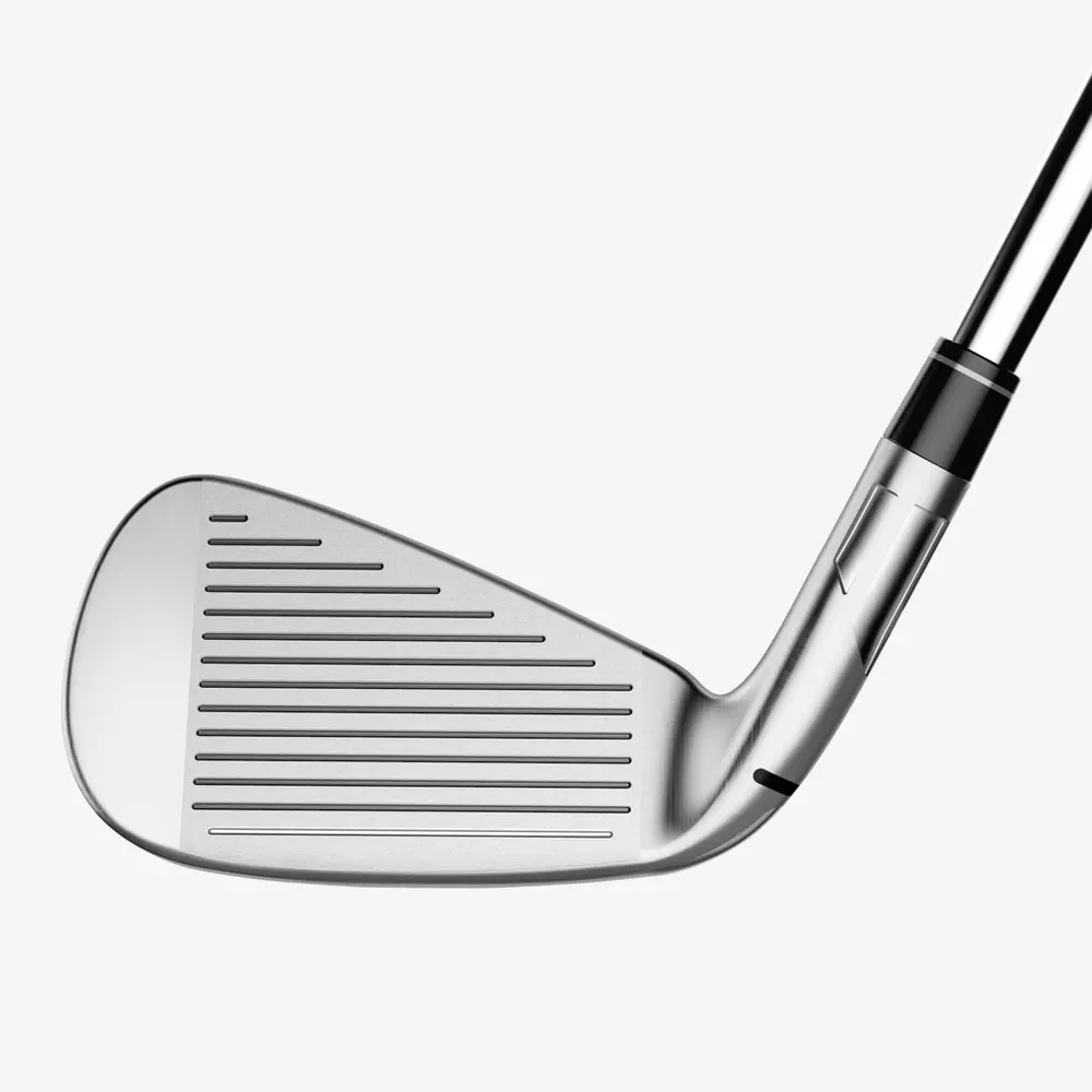 TaylorMade SIM2 Max Irons Review 3 TaylorMade SIM2 Max Irons w/ Graphite Shafts
