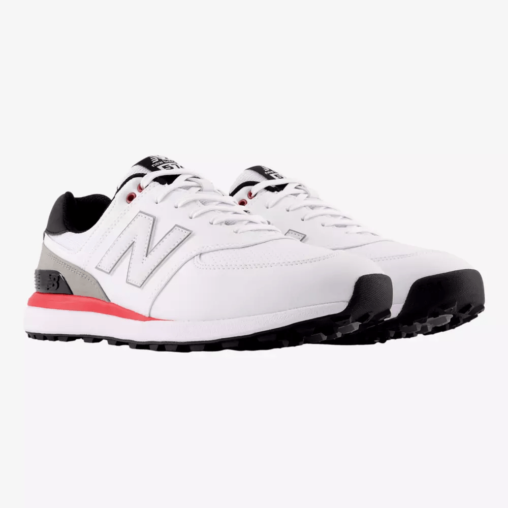 New Balance 574 Greens V2 Golf Shoe Review 3 New Balance 574 Greens v2 Men's Golf Shoe