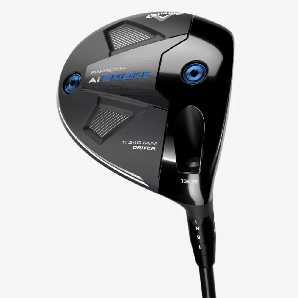Paradym AI Smoke Ti 340 Mini Driver Review 1 Paradym AI Smoke Ti 340 Mini Driver Review