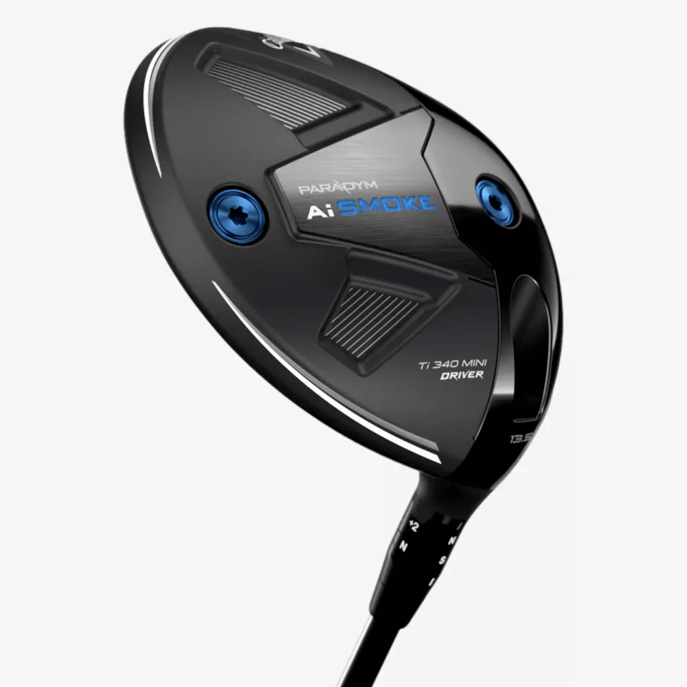 Paradym AI Smoke Ti 340 Mini Driver Review 5 Callaway Paradym Ai Smoke Ti 340 Mini Driver