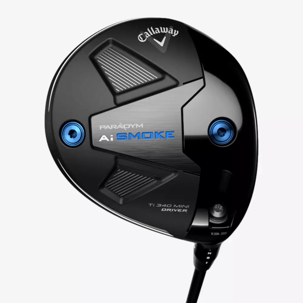 Paradym AI Smoke Ti 340 Mini Driver Review 6 Callaway Paradym Ai Smoke Ti 340 Mini Driver