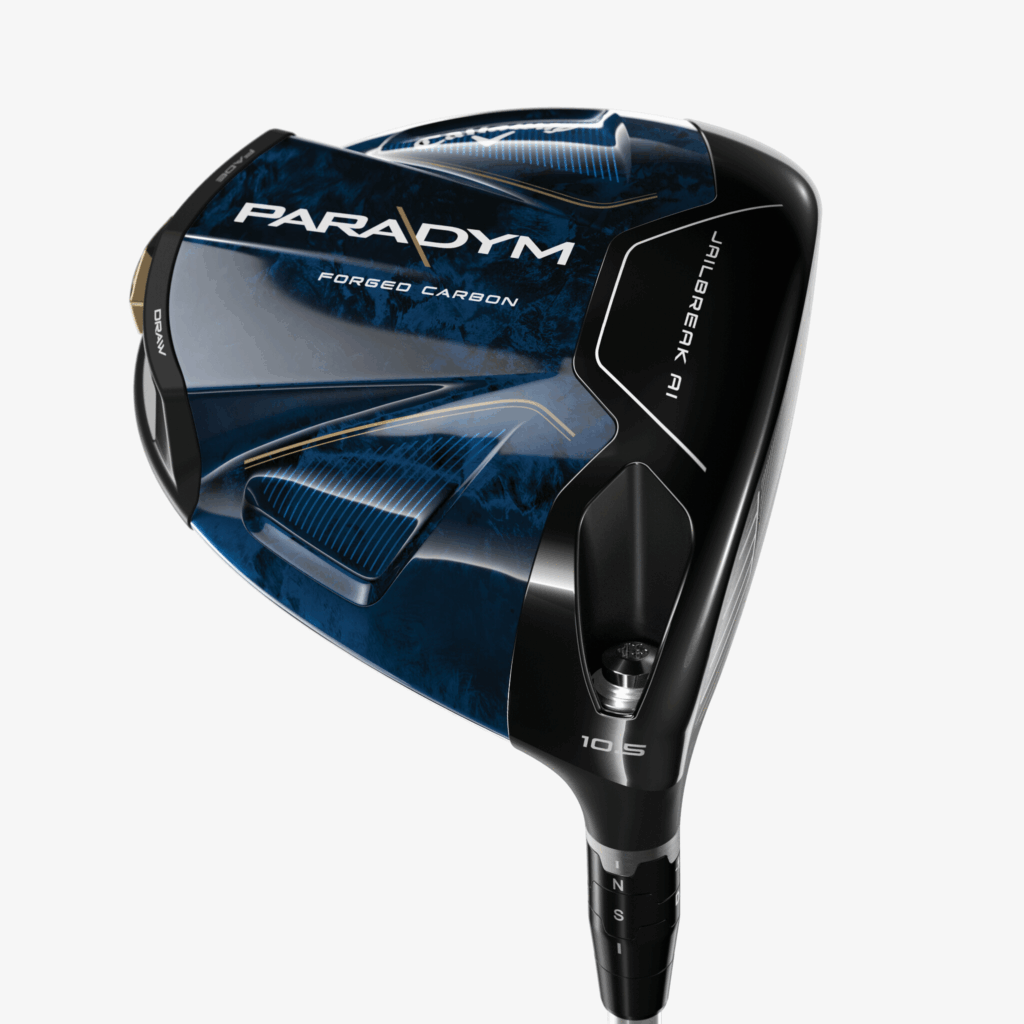 Callaway Paradym Driver Review 1 Callaway Paradym Driver Review