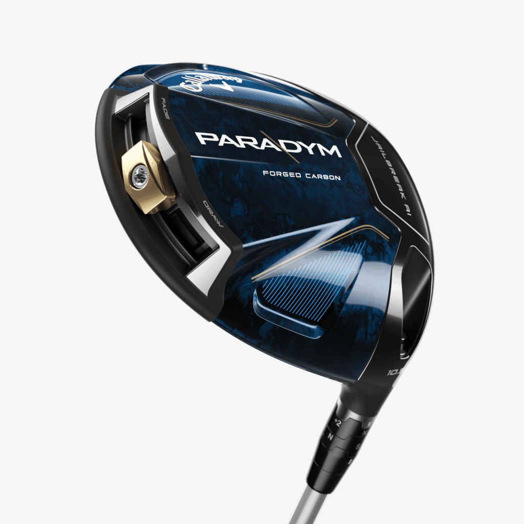 Callaway Paradym Driver Review 5 Callaway Paradym Driver