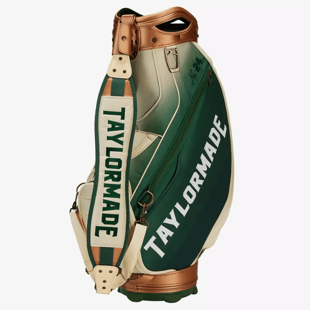 Summer Commemorative 2024 Staff Bag Review 3 TaylorMade Summer Commemorative 2024 Staff Bag