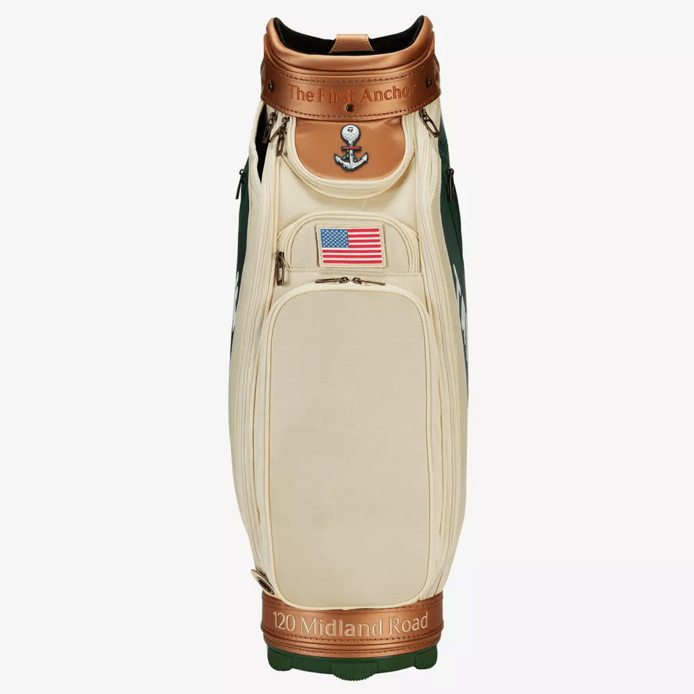 Summer Commemorative 2024 Staff Bag Review 6 TaylorMade Summer Commemorative 2024 Staff Bag