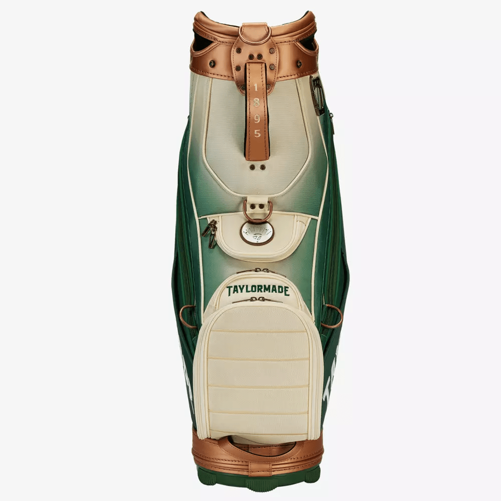 Summer Commemorative 2024 Staff Bag Review 7 TaylorMade Summer Commemorative 2024 Staff Bag