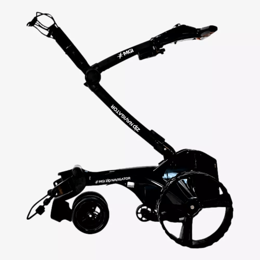 Zip Navigator 2024 Electric Caddy Review 2 MGI Zip Navigator 2024 Electric Caddy