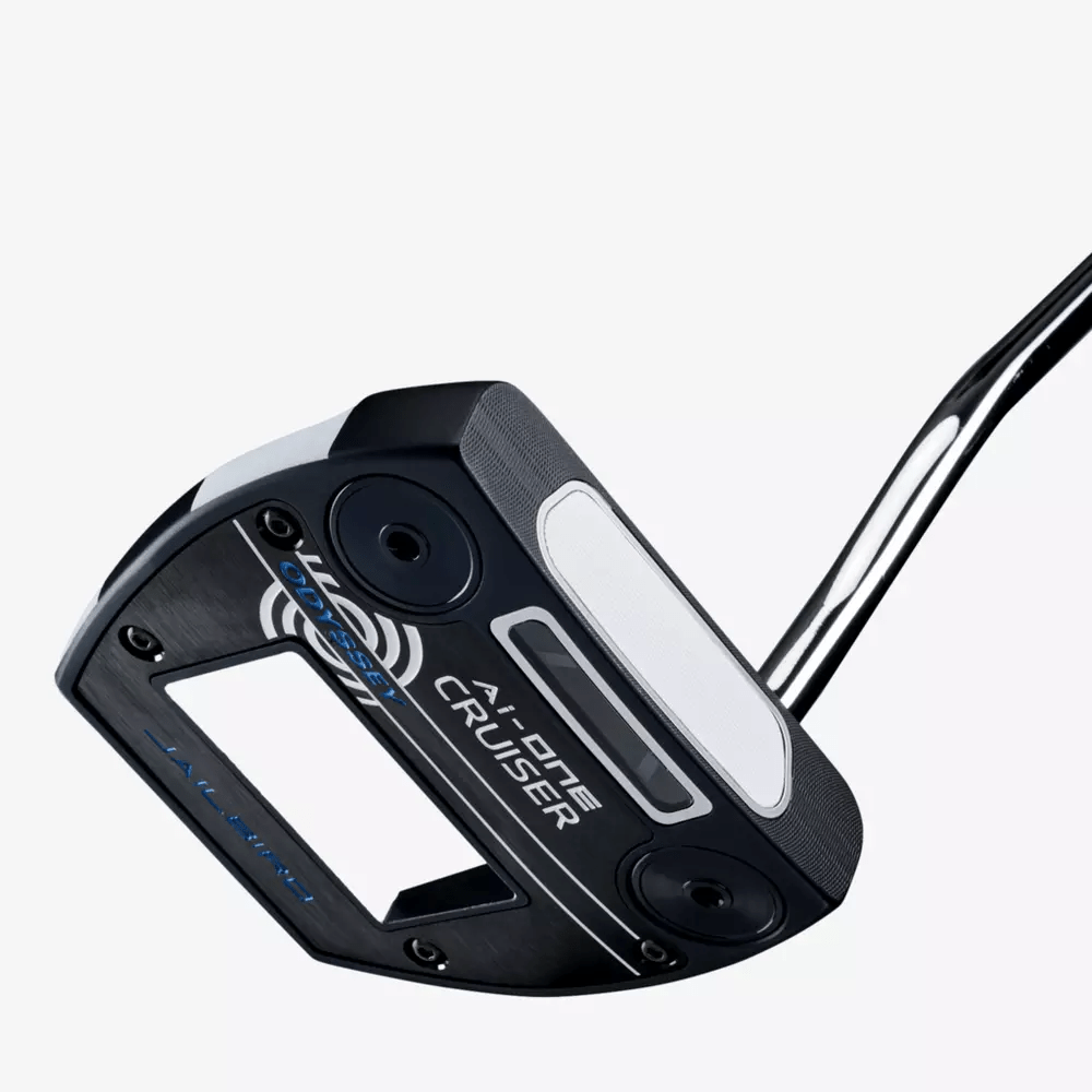 Odyssey AI-One Cruiser Jailbird DB Putter Review 1 Odyssey AI-One Cruiser Jailbird DB Putter Review