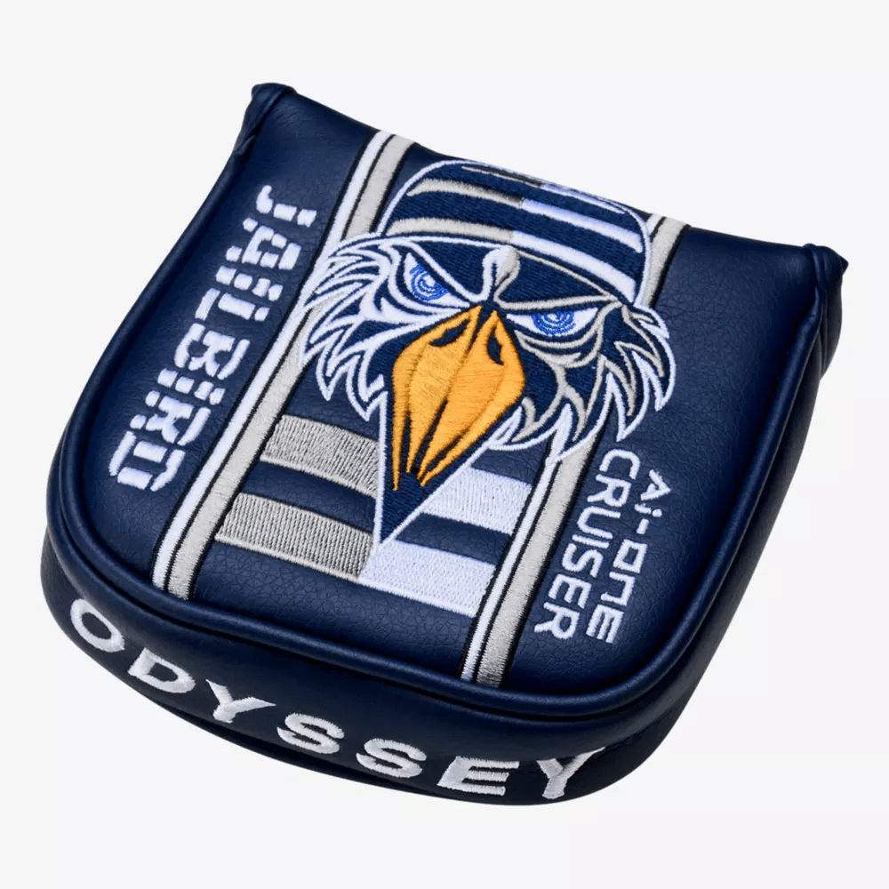 Odyssey AI-One Cruiser Jailbird DB Putter Review 6 Odyssey Ai-ONE Cruiser Jailbird DB Putter