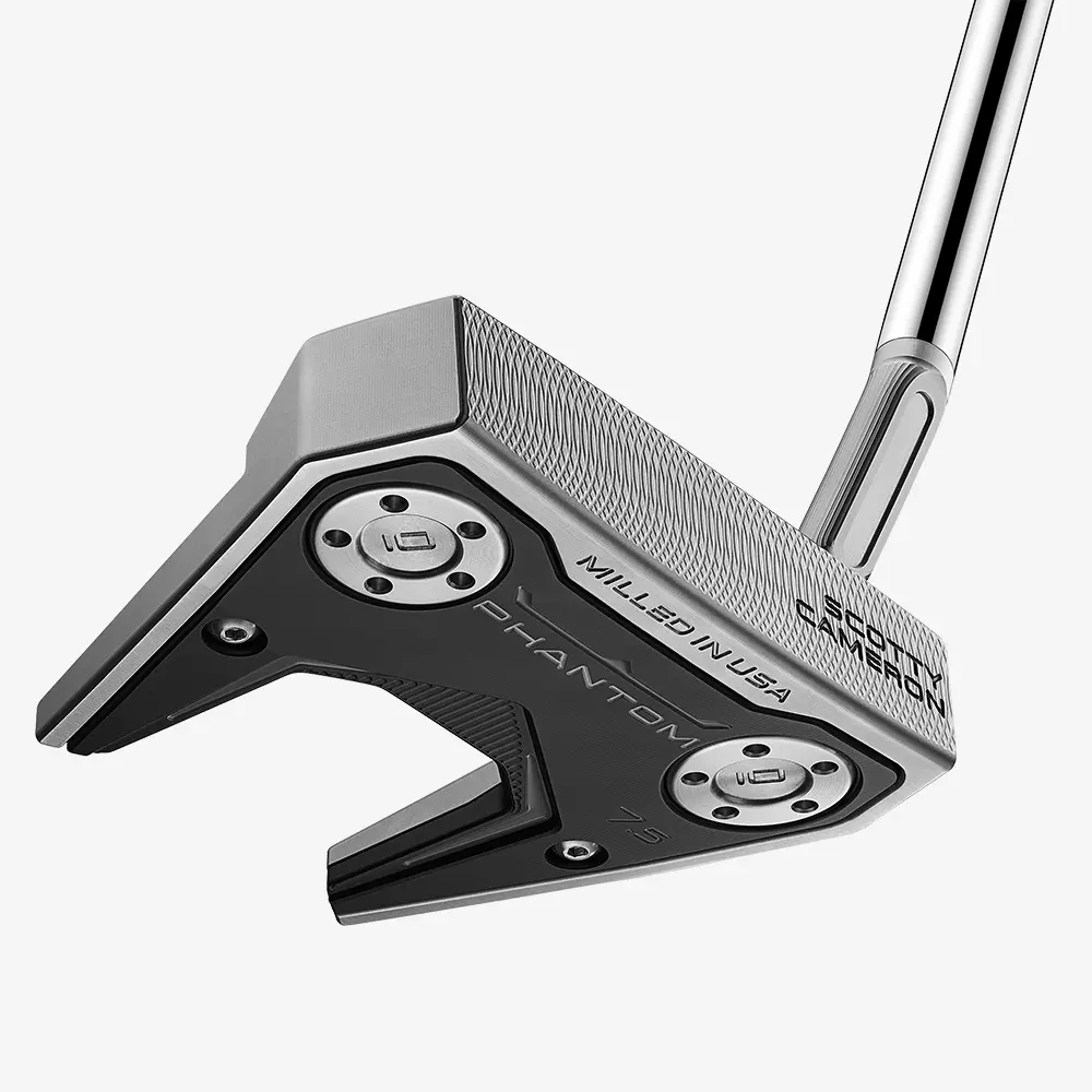 Scotty Cameron 2024 Phantom 7.5 Putter Review 1 Scotty Cameron 2024 Phantom 7.5 Putter Review