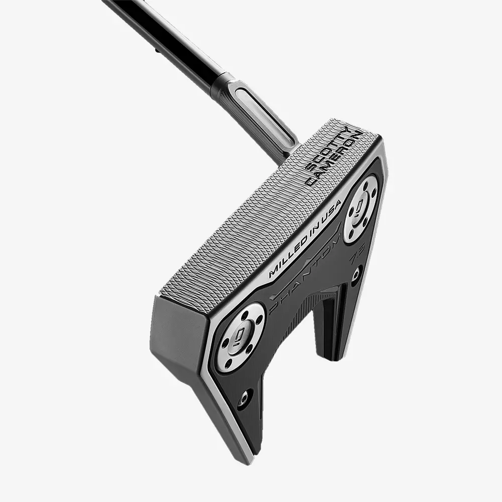 Scotty Cameron 2024 Phantom 7.5 Putter Review 5 Titleist Scotty Cameron 2024 Phantom 7.5 Putter