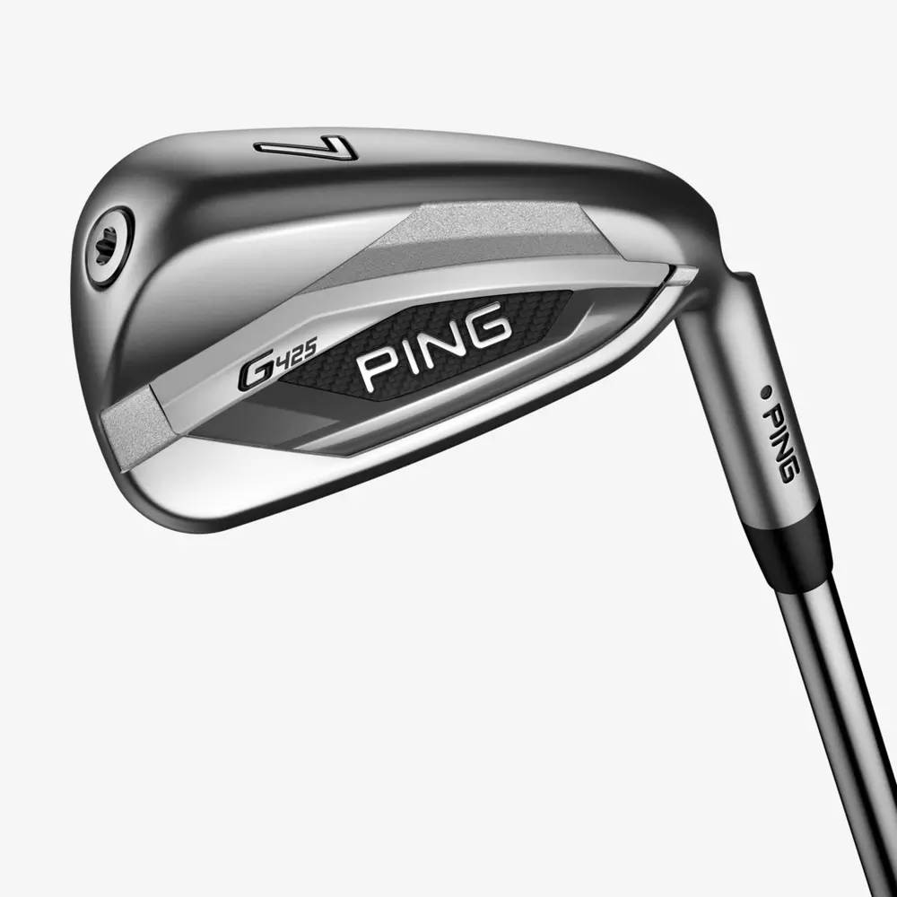 Blade vs. Cavity Back Irons: Which is Best for Your Game? 6 Ping G425 Irons