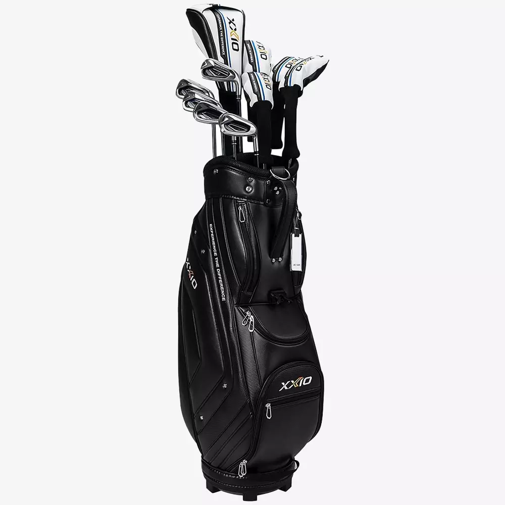 10 Common Myths About Golf Equipment 3 XXIO 12 Premium 10-Piece Complete Set