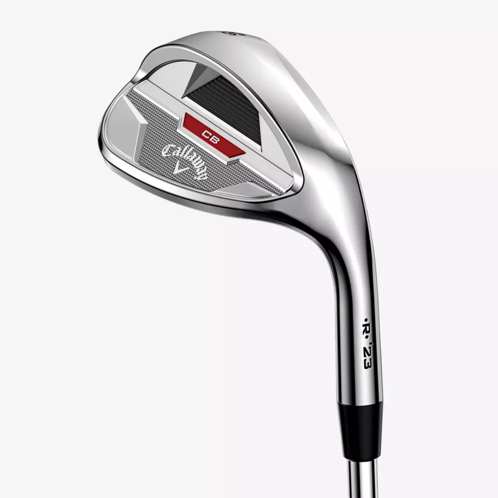 Callaway CB Wedge Review 3 Callaway CB Wedge w/ Steel Shafts