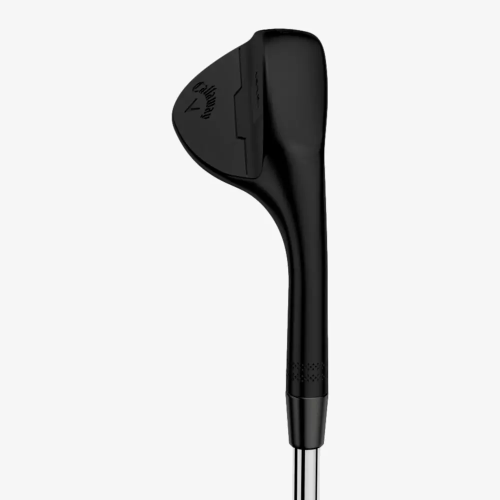 Callaway Opus Wedge Review 4 Callaway Opus Black Wedge w/ Steel Shaft
