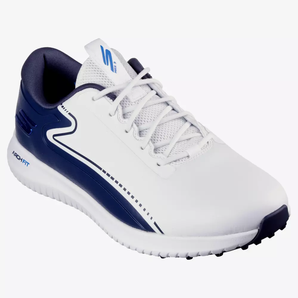 Skechers Go Golf Max 3 Golf Shoe Review 3 Skechers
GO GOLF Max 3 Men's Golf Shoe