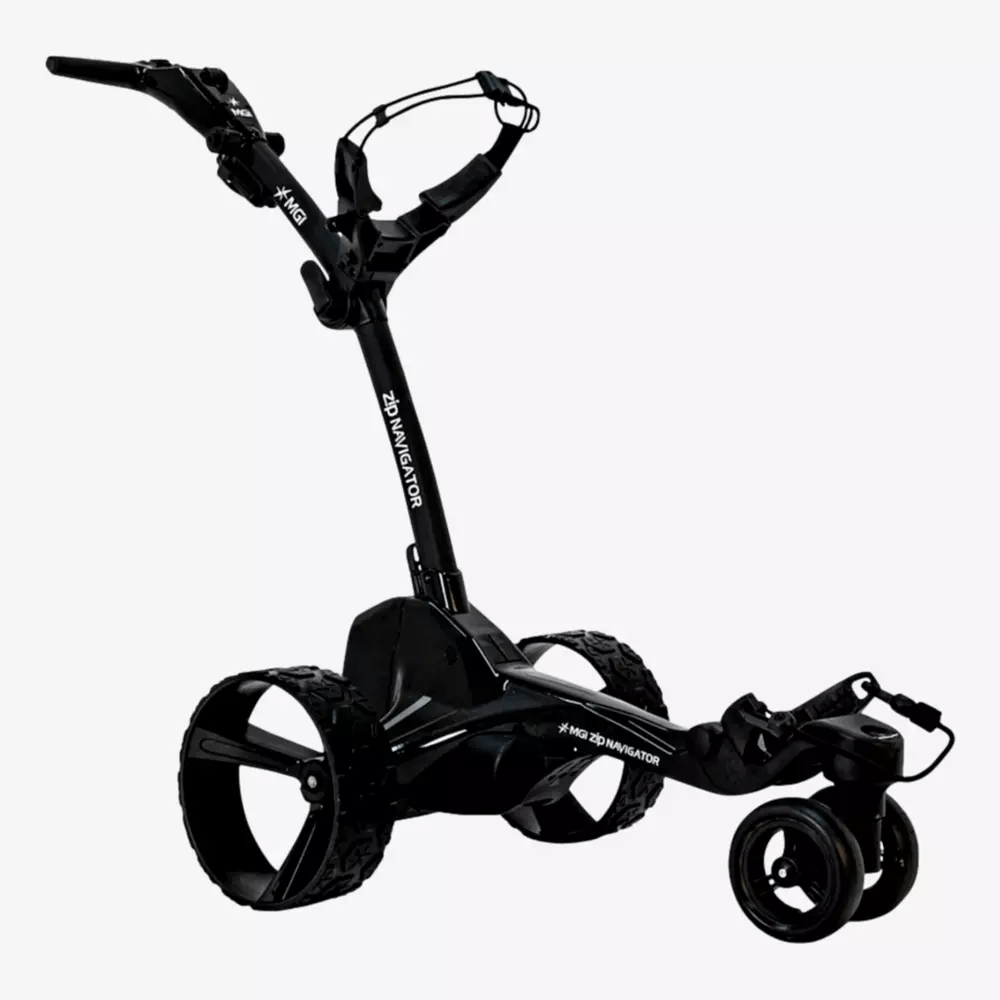 MGI Zip Navigator 2024 Electric Caddy Review 1 MGI Zip Navigator 2024 Electric Caddy Review
