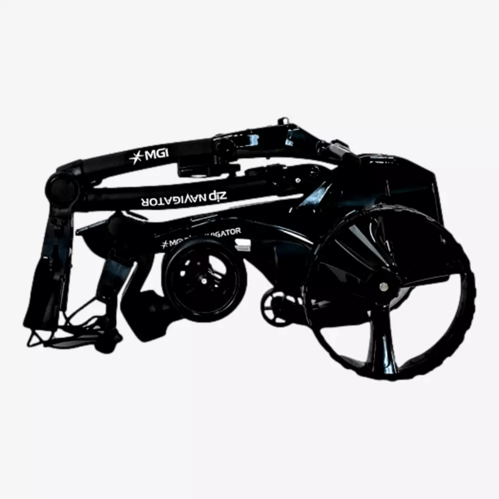 MGI Zip Navigator 2024 Electric Caddy Review 3 image 56