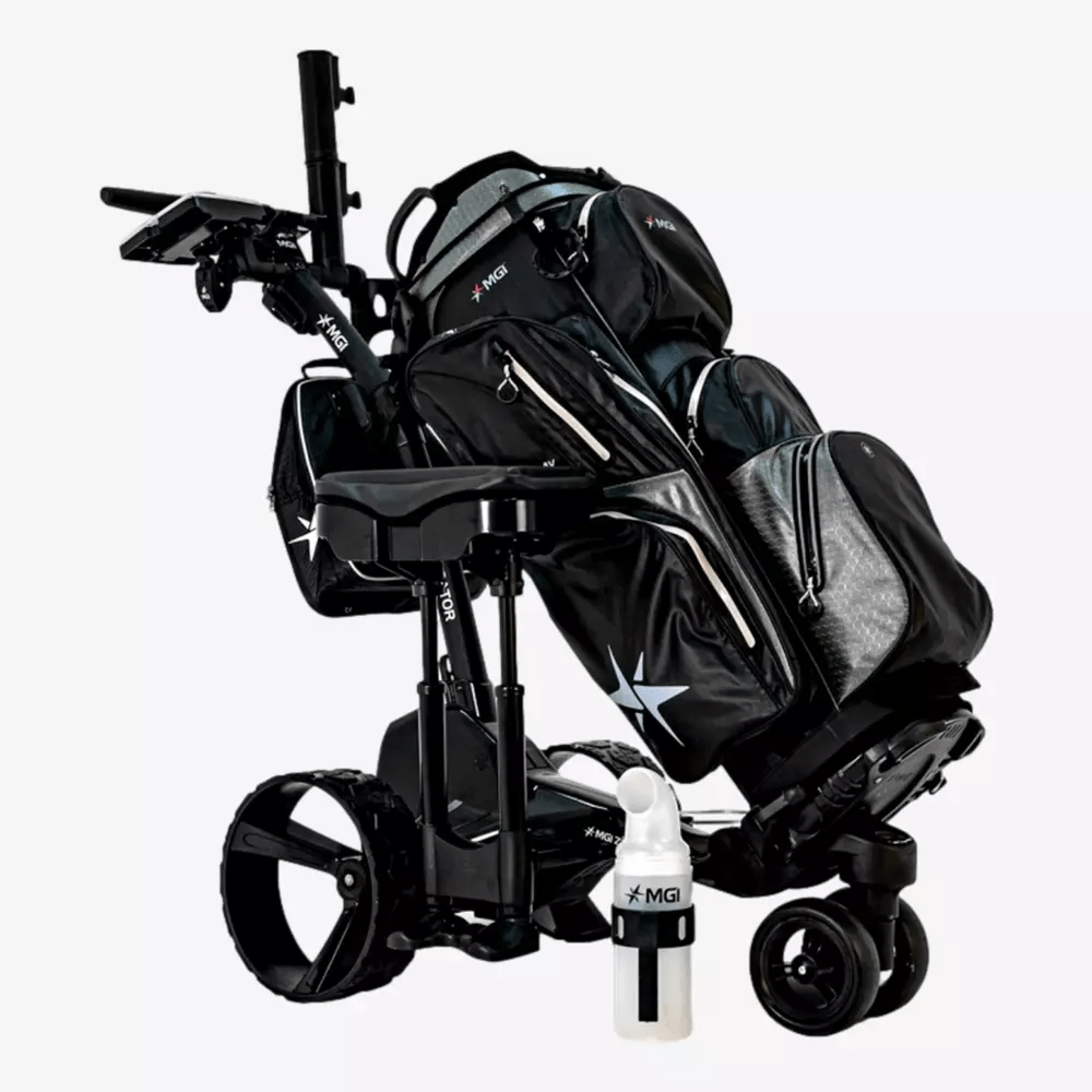 MGI Zip Navigator 2024 Electric Caddy Review 5 image 58