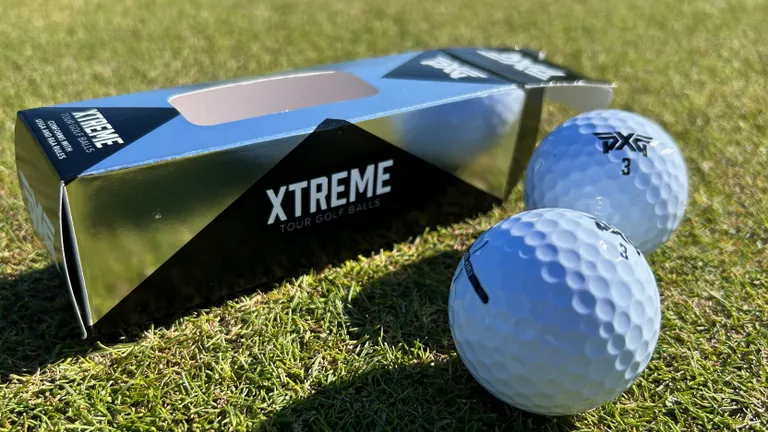 PXG Xtreme Tour Golf Ball Review