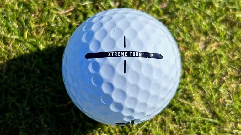 PXG Xtreme Tour Golf Ball Review