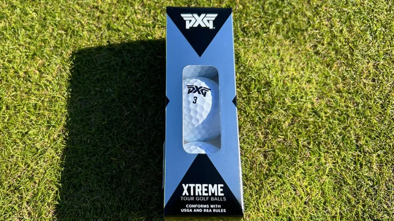 PXG Xtreme Tour Golf Ball Review