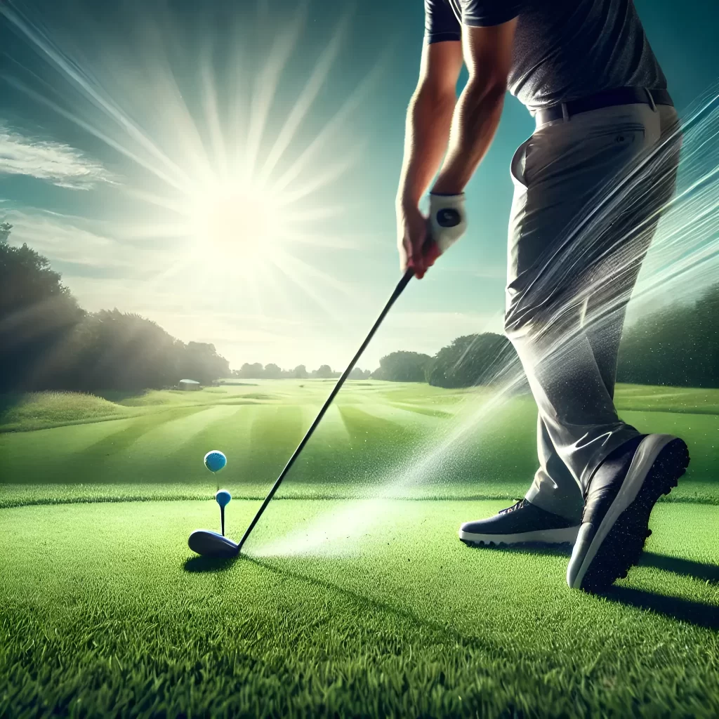 Mastering Low Point Control in Golf