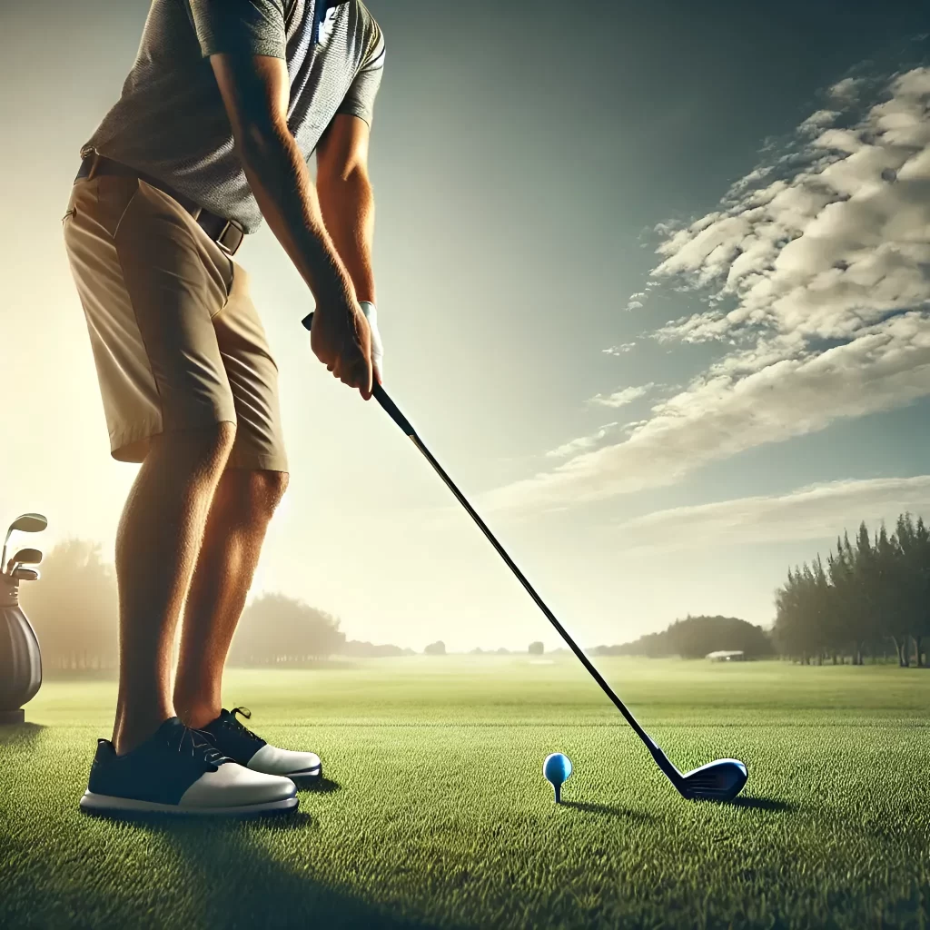 Achieving Clean Contact in Golf: Improve Your Ball Striking