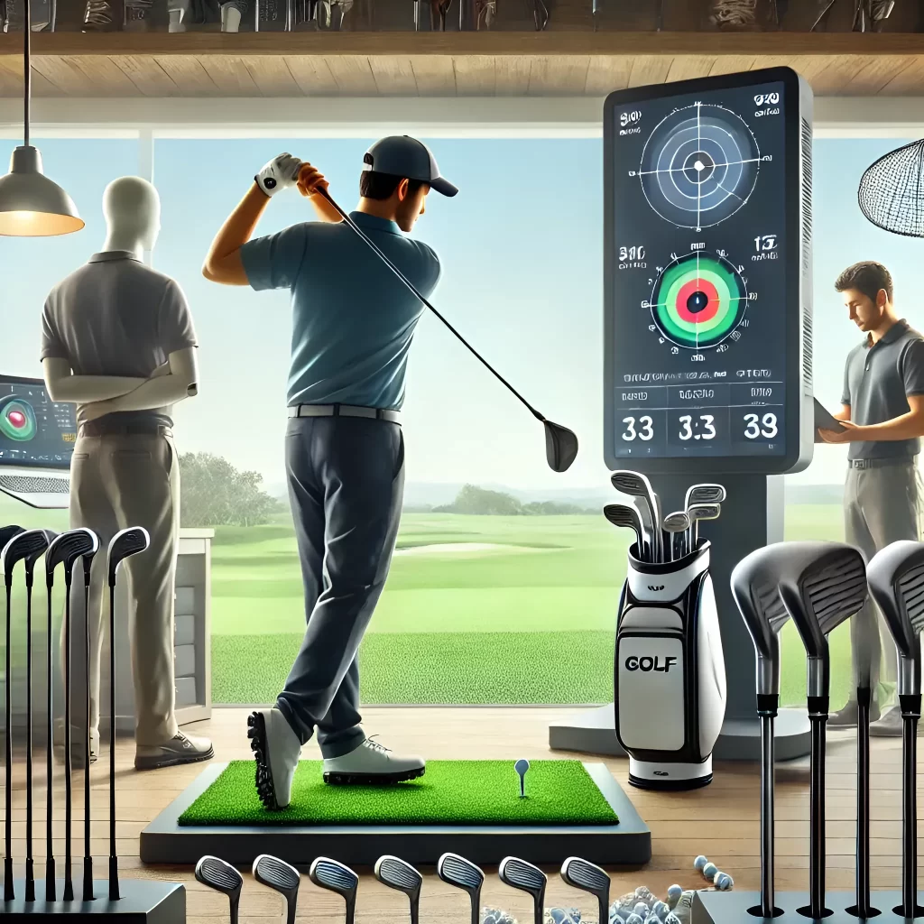 Golf Club Fitting: The Key to Improving Your Handicap