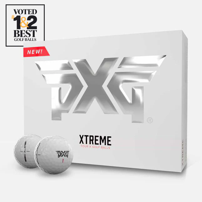 PXG Xtreme Tour X Golf Ball Review 1 PXG Xtreme Tour X Golf Ball Review