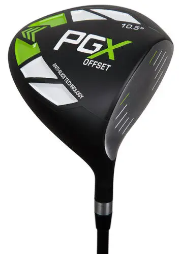 PGX Offset Driver - Top Affordable Golf Gear and Accessories for 2025