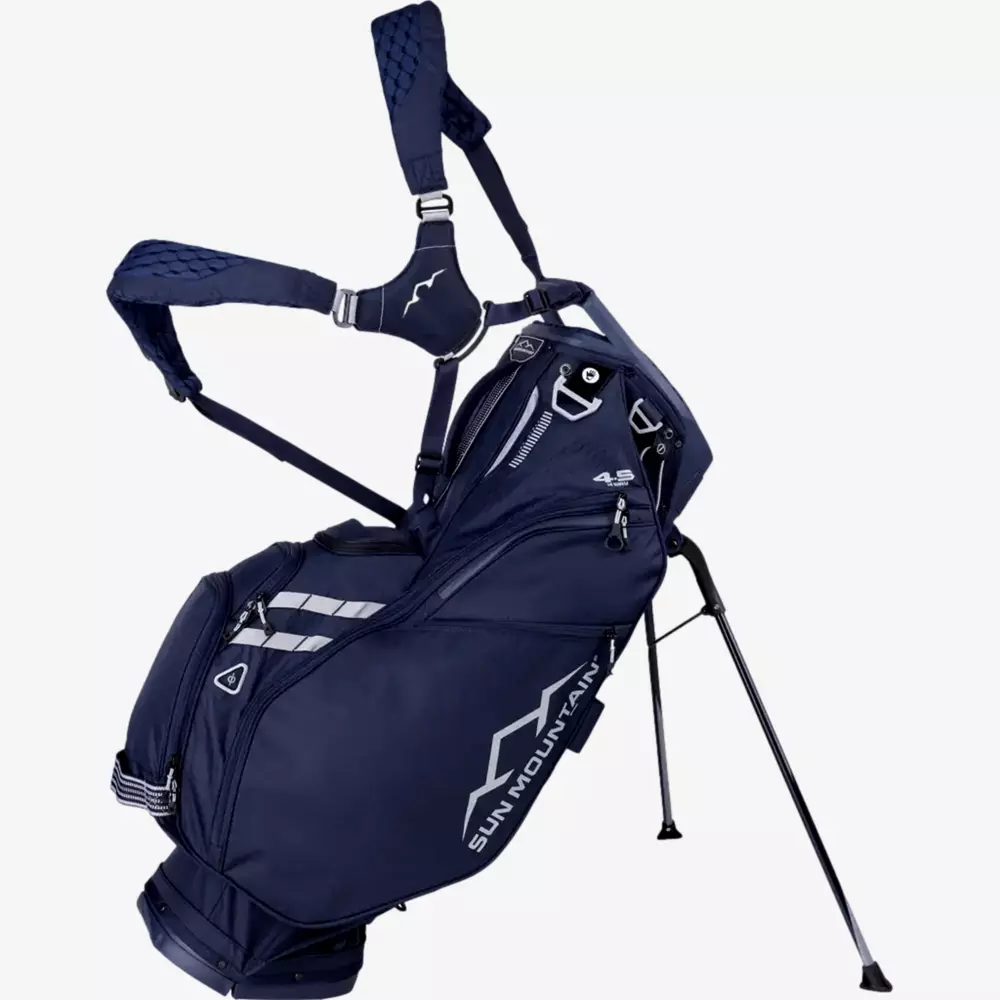 Sun Mountain 4.5 LS 14-Way 2025 Stand Bag