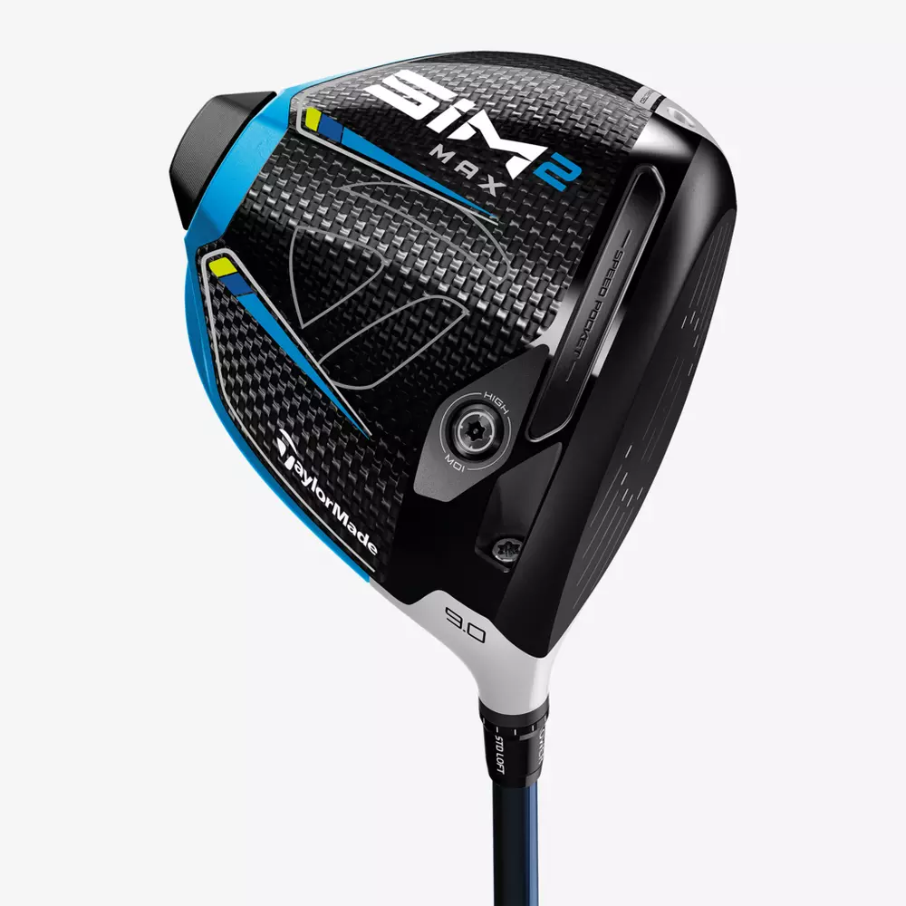 TaylorMade SIM2 Max Driver - Best Golf Drivers Under $300 in 2025