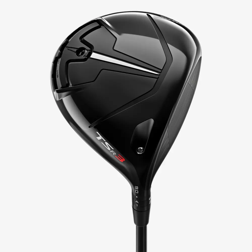 Titleist TSR3 Driver - Best Golf Drivers 2025