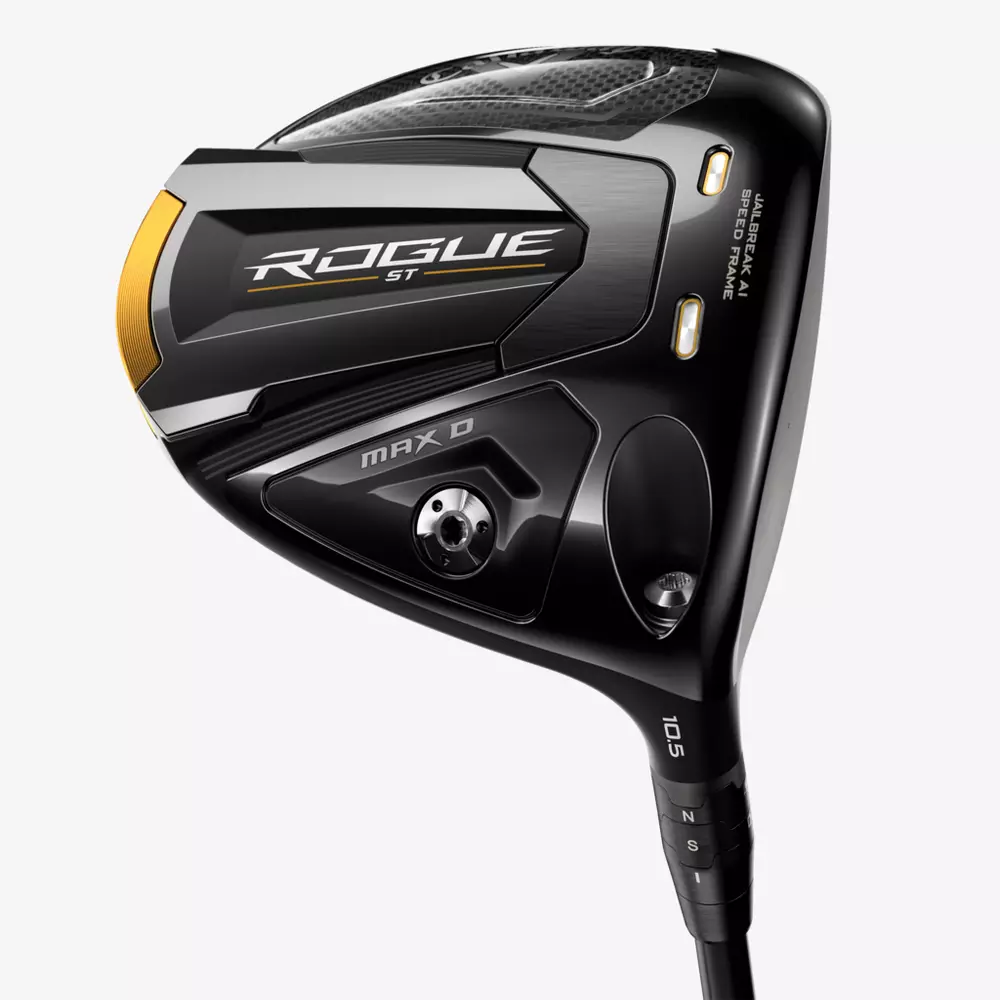 Best Golf Drivers 2025: Top Picks for Power and Precision 1 Callaway Rogue ST MAX D Driver