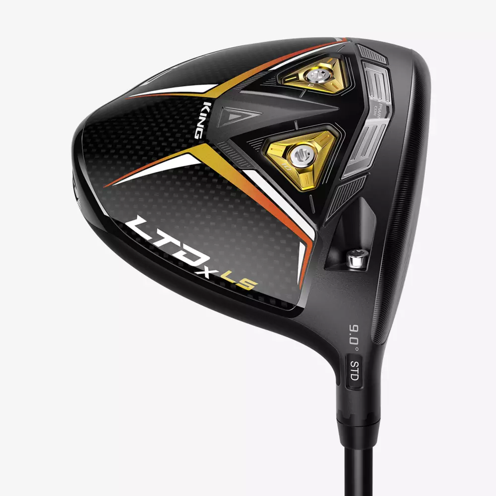 Best Golf Drivers 2025: Top Picks for Power and Precision 2 Cobra LTDx LS Driver