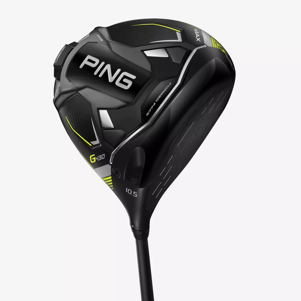 Best Golf Drivers 2025: Top Picks for Power and Precision 3 PING G430 Max Driver