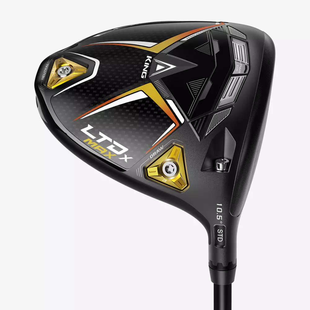 Best Golf Drivers Under $300 in 2025: Top Picks for Performance and Value 3 Cobra LTDx Max Driver