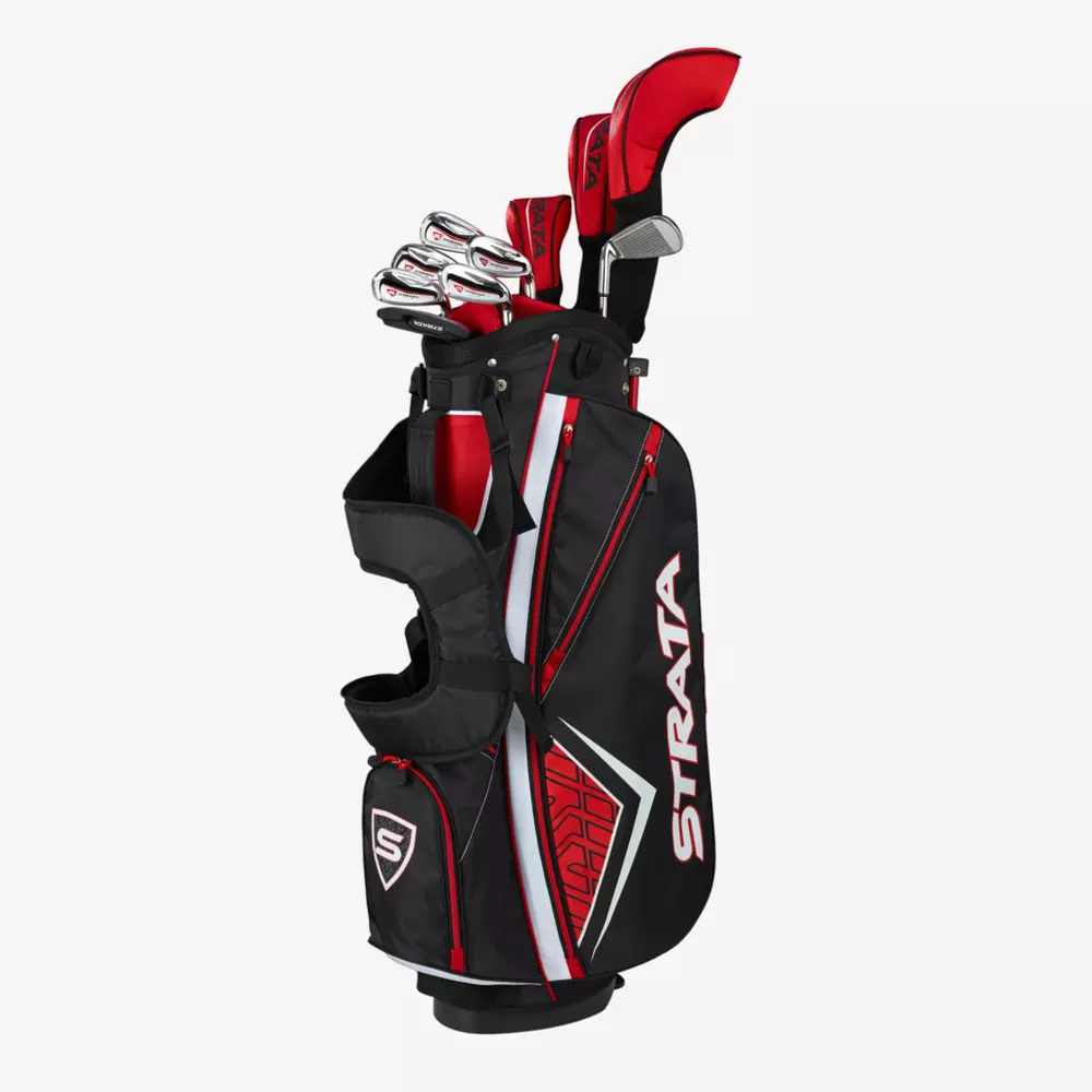 Best Golf Clubs for Beginners in 2025: Top Picks to Start Your Game Right 1 Callaway Strata Complete Set