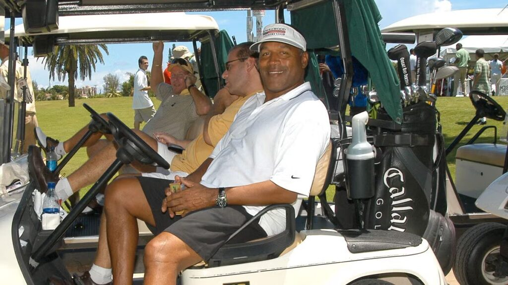 O.J. Simpson and Golf Clubs: A Complicated Love Affair 1 O.J. Simpson and Golf Clubs: A Complicated Love Affair