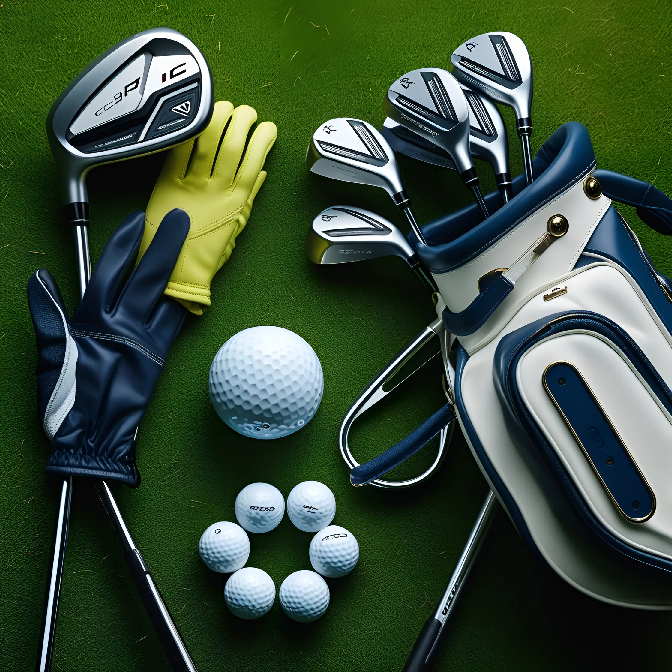 Home 2 Golf Gear Review