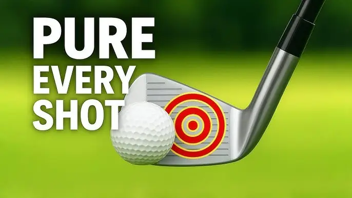 Mastering the Sweet Spot: How to Hit Irons Pure for Consistent Golf Shots 1 Mastering the Sweet Spot: How to Hit Irons Pure for Consistent Golf Shots