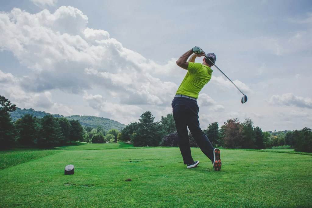 Unlocking Power and Consistency: Mastering Essential Golf Backswing Mechanics 1 Unlocking Power and Consistency: Mastering Essential Golf Backswing Mechanics