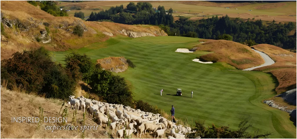 Unveiling the Mystery of the Angled Golf Fairway: A Revolutionary Design That Changes the Game! 1 Unveiling the Mystery of the Angled Golf Fairway: A Revolutionary Design That Changes the Game!